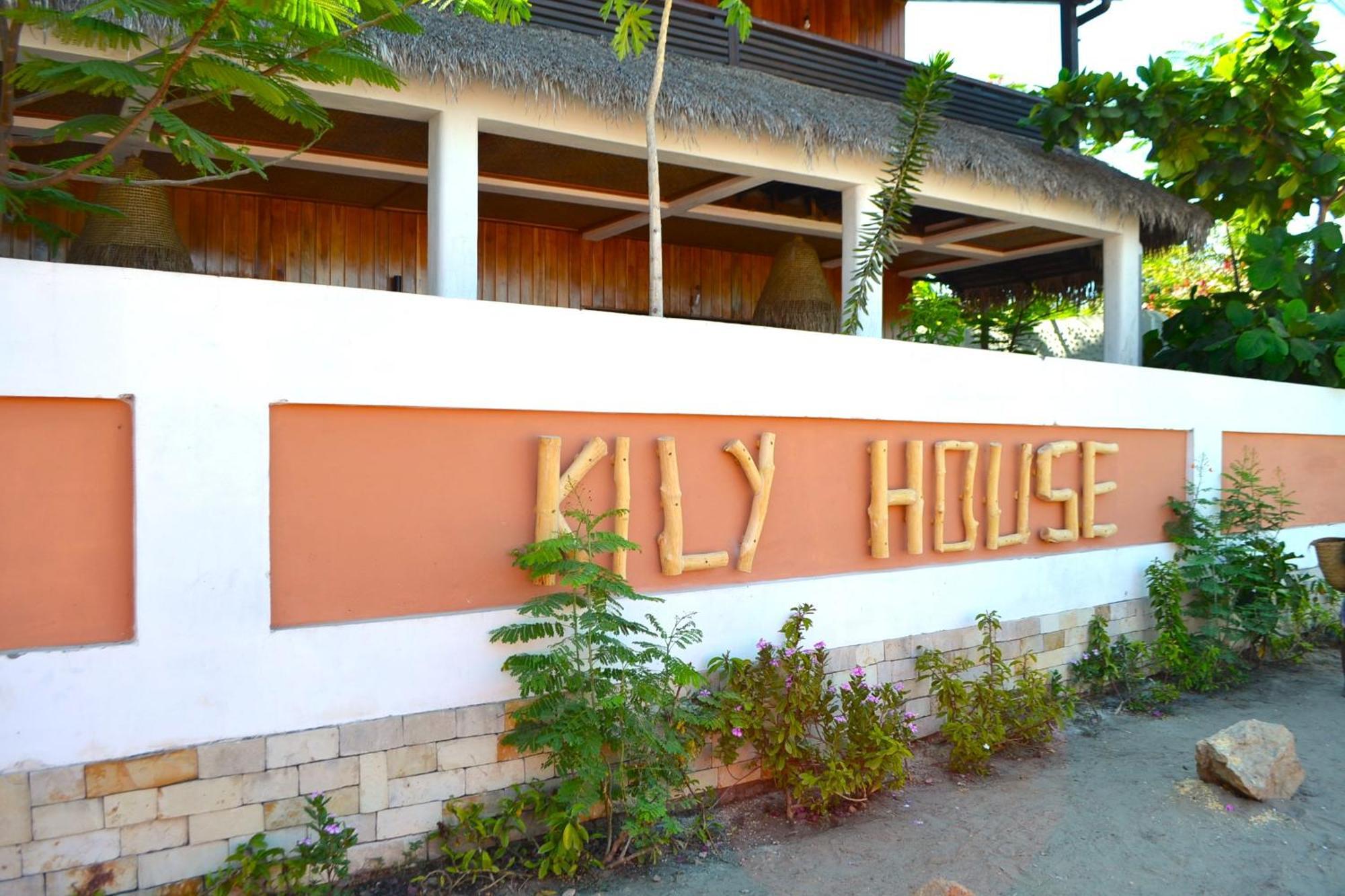 穆龙达瓦 Kily House酒店 外观 照片